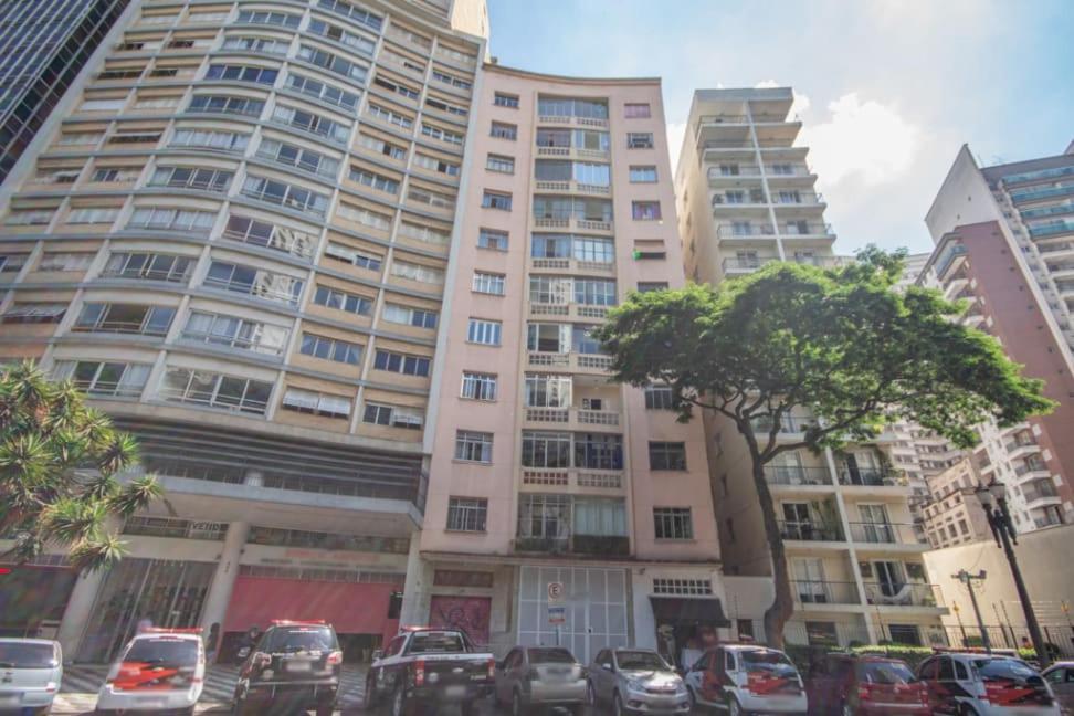 Apartamento Arouche Sao Paulo Exterior photo